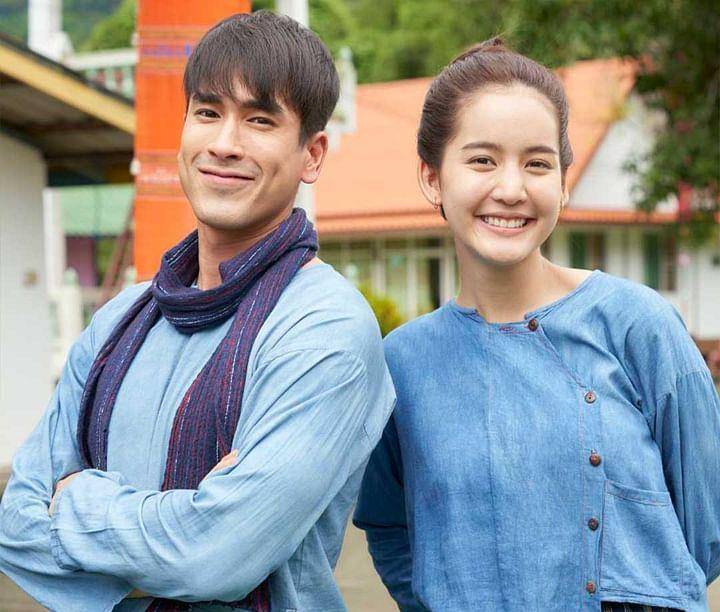 nadech最新电视剧-Nadech最新出演剧集