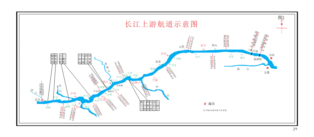 最新长江里程表-长江最新里程盘点