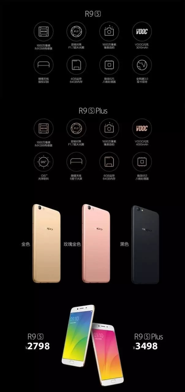 Oppo R9s最新系统版本揭晓