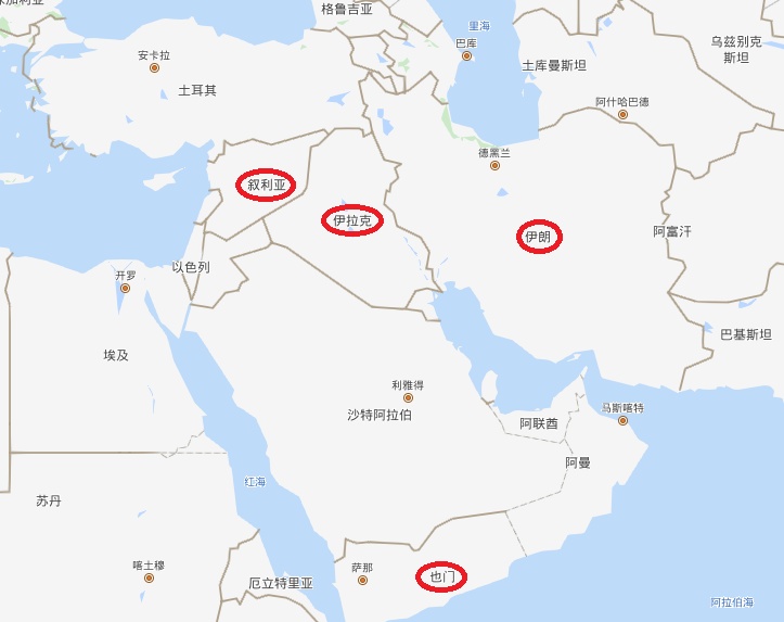 沙特国家最新资讯速递