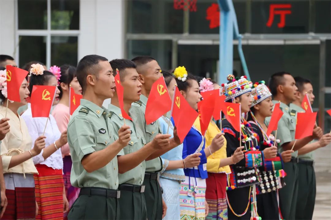 云南边陲传来和平守望新篇章，美好安宁共筑边疆新气象